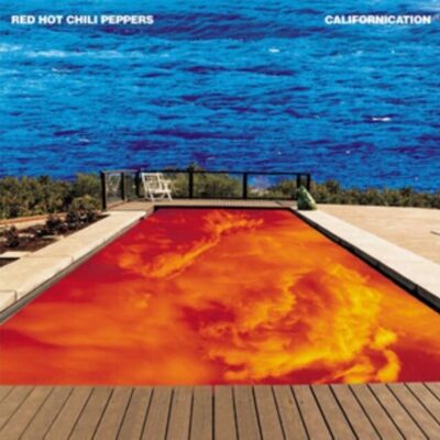 CD de los Red Hot Chili Peppers - Californication