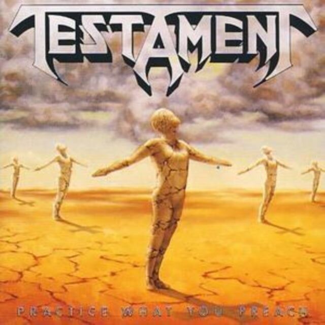 Testament-CD - Übe, was du predigst