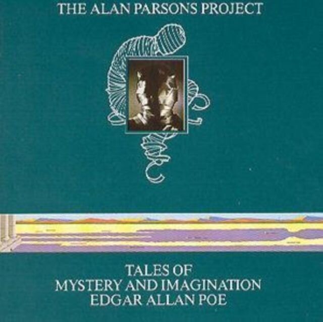 Alan Parsons Project CD - Racconti di mistero