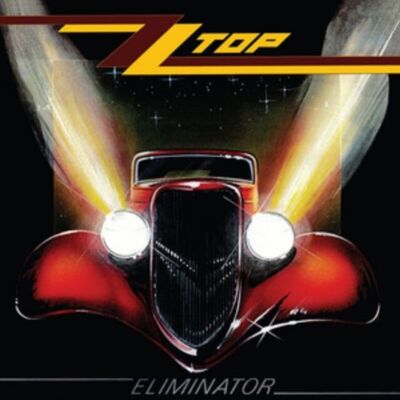 ZZ Top CD - Eliminador