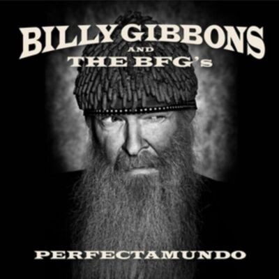 Billy Gibbons CD - Perfectamundo