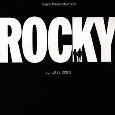 Colonna sonora originale / Bill Conti CD - Rocky