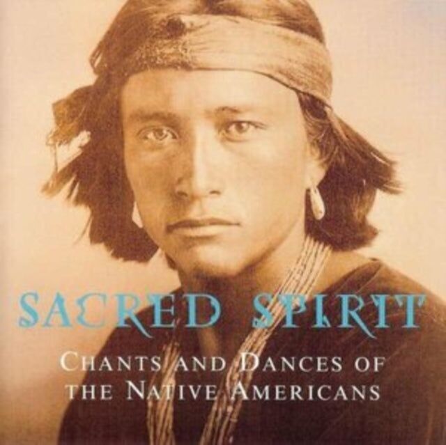 Sacred Spirit CD - Gesänge und Tänze der amerikanischen Ureinwohner
