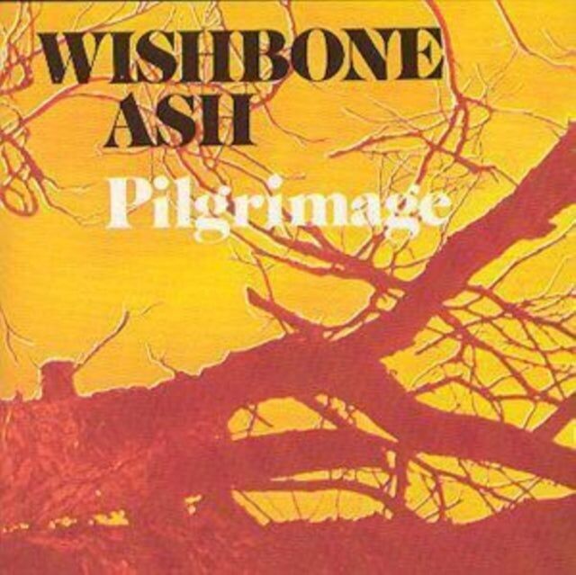 Wishbone Ash CD - Pellegrinaggio