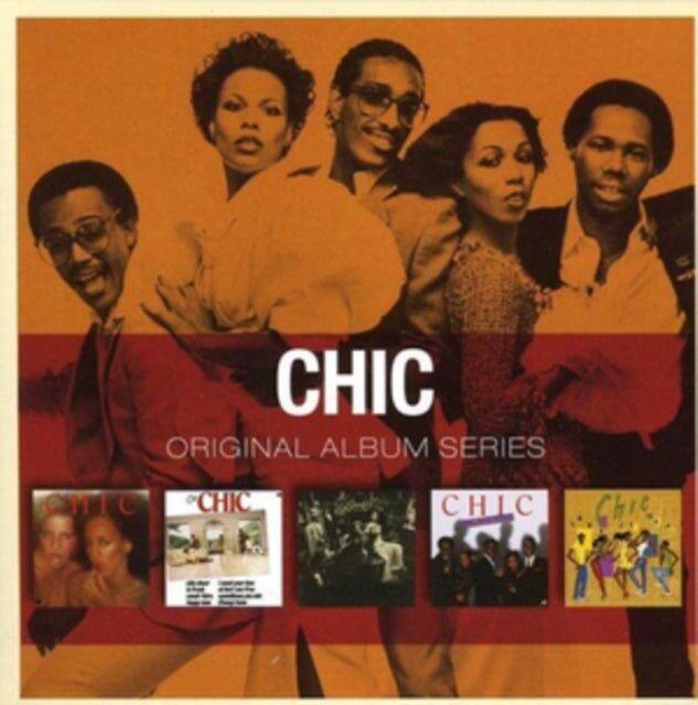 Chic CD - Serie Album Originale