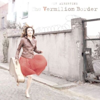 Viv Albertine LP - Il confine vermiglio
