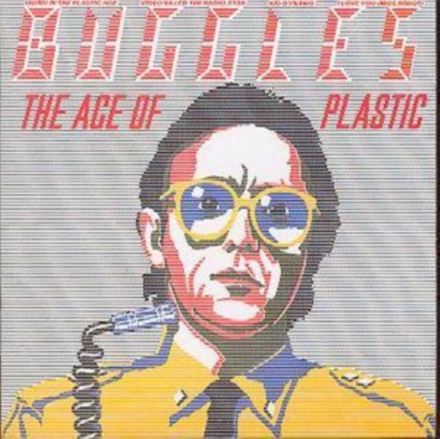 Buggles CD - Das Zeitalter des Plastiks
