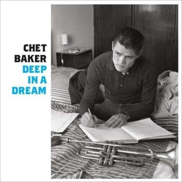 CD de Chet Baker: En lo profundo de un sueño