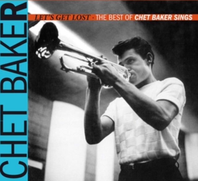 Chet Baker CD - Let's Get Lost - Il meglio di Chet Baker canta
