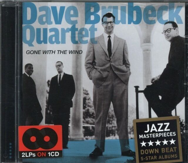 Dave Brubeck CD - Via col vento