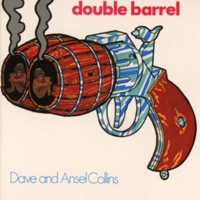 Dave And Ansel Collins CD - Double Barrel (Expanded Edition)