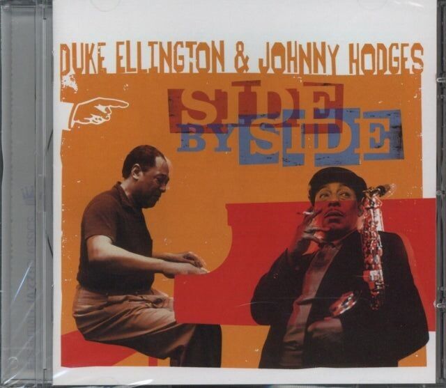 Duke Ellington CD - Side By Side