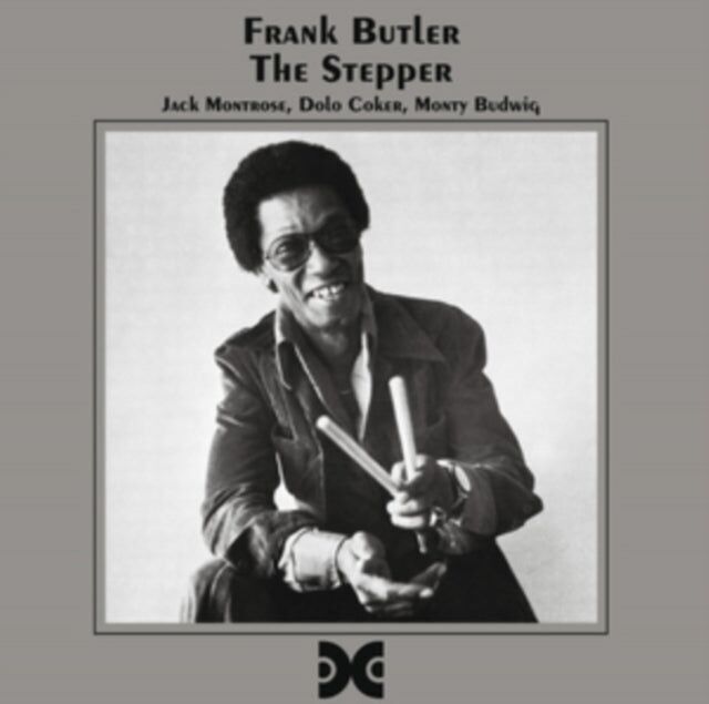 Frank Butler CD - El Stepper