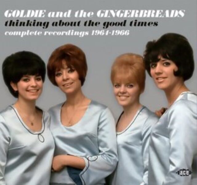 Goldie & The Gingerbreads CD - Thinking About The Good Times - Sämtliche Aufnahmen 19 64-19 66