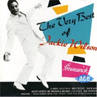 Jackie Wilson CD - Il meglio di Jackie Wilson
