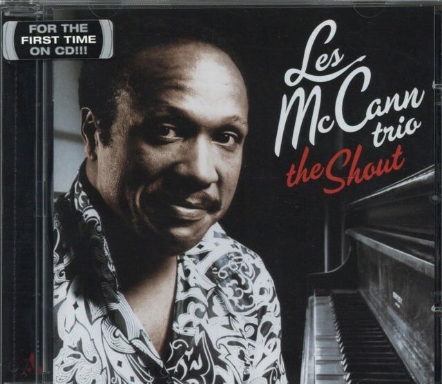 CD Les McCann - The Shout