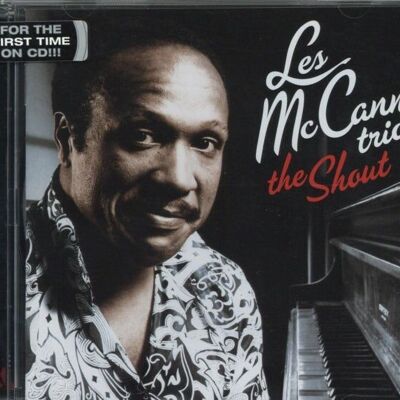 CD Les McCann - El grito