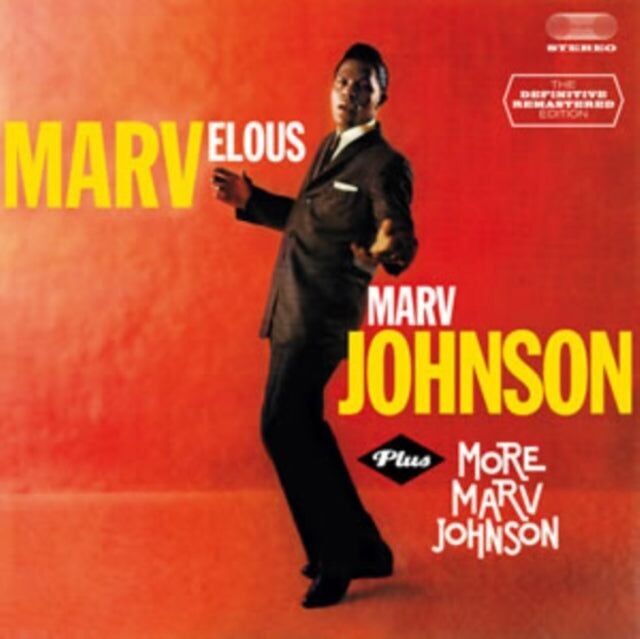 Marv Johnson CD - Meraviglioso Marv Johnson / Altro Marv Johnson