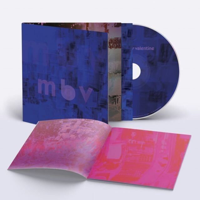CD My Bloody Valentine - M B V