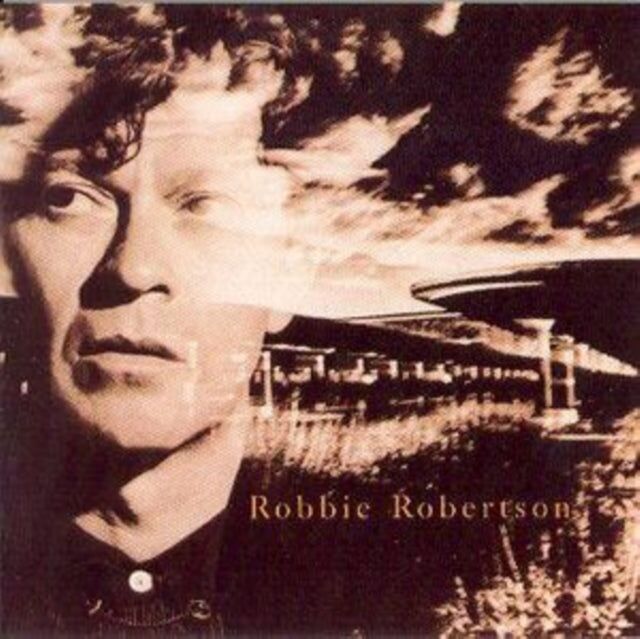 CD de Robbie Robertson - Robbie Robertson
