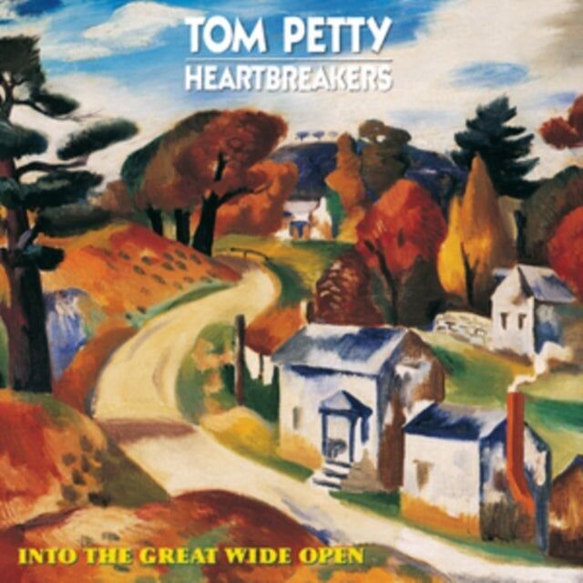 Tom Petty & The Heartbreakers CD - Into Great Wide Open
