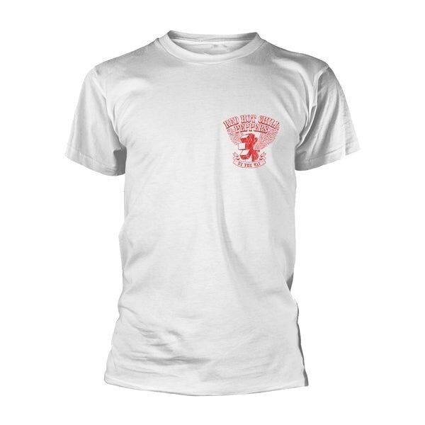 Red Hot Chili Peppers T Shirt - By The Way Wings