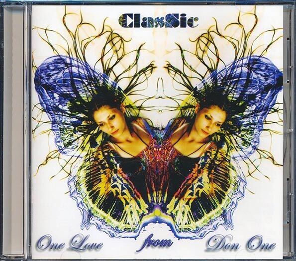 Cornell Campbell, Tony Curtis, Leroy Sibbles, JD Smoothe, etc.CD - Clásico: Un Amor De Don Uno