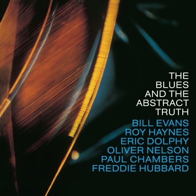 Disque vinyle LP d'Oliver Nelson Le blues et la vérité abstraite (avec Bill Evans)
