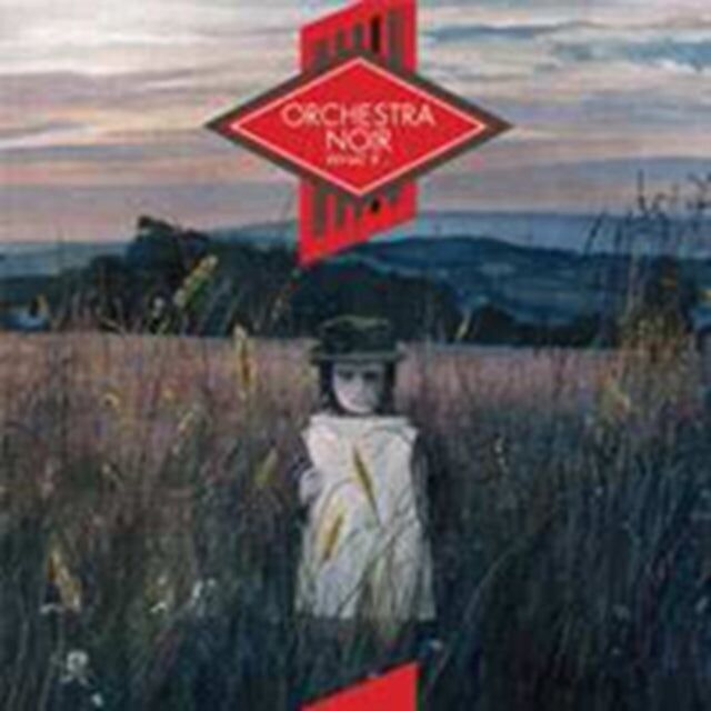 Orchestra Noir CD - What If