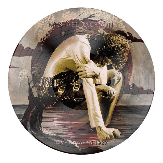 Michael Jackson LP Vinile Disco - Yokohama Stadium 19 87 (Picture Disc)