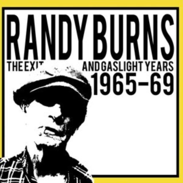 Randy Burns LP Vinile - The Exit And Gaslight Years 19 65-69