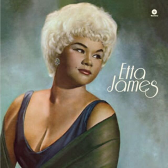 Etta James LP – Drittes Album + 4 Bonustracks
