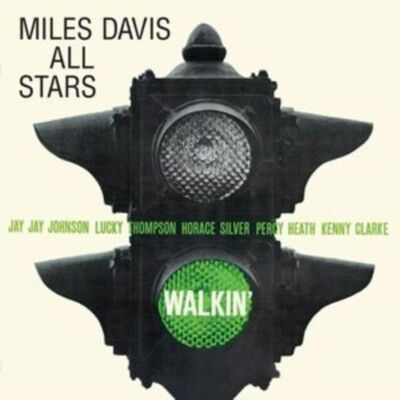 Miles Davis All Stars LP - Walkin' (Edizione Limitata) (+1 Bonus Track)