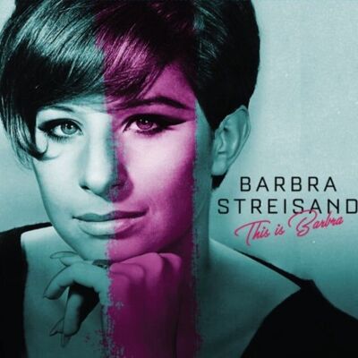 Barbra Streisand LP - Questa è Barbra