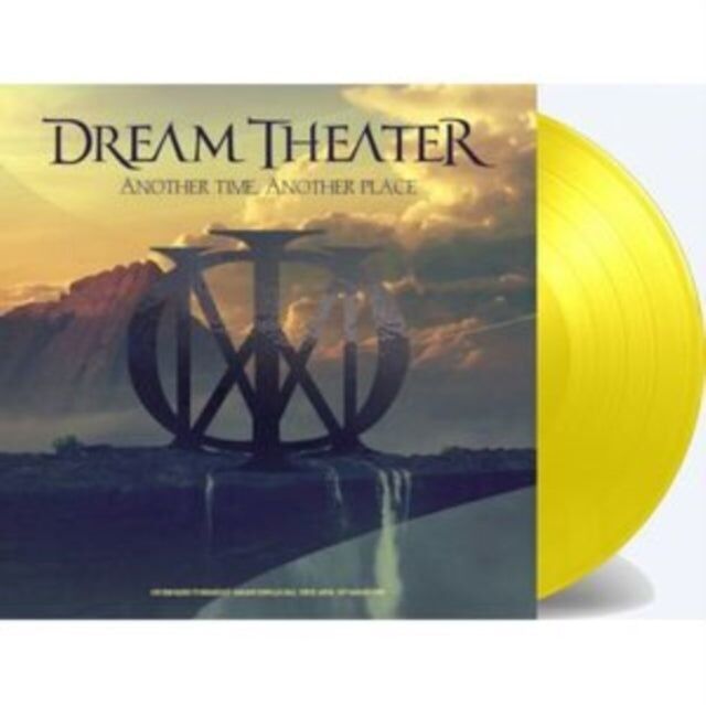 Un altro momento dei Dream Theater LP. Un altro posto.Nakano Sunplaza Hall Tokyo Giappone (Edizione speciale) (Vinile giallo)