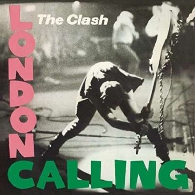 The Clash LP - Chiamata a Londra