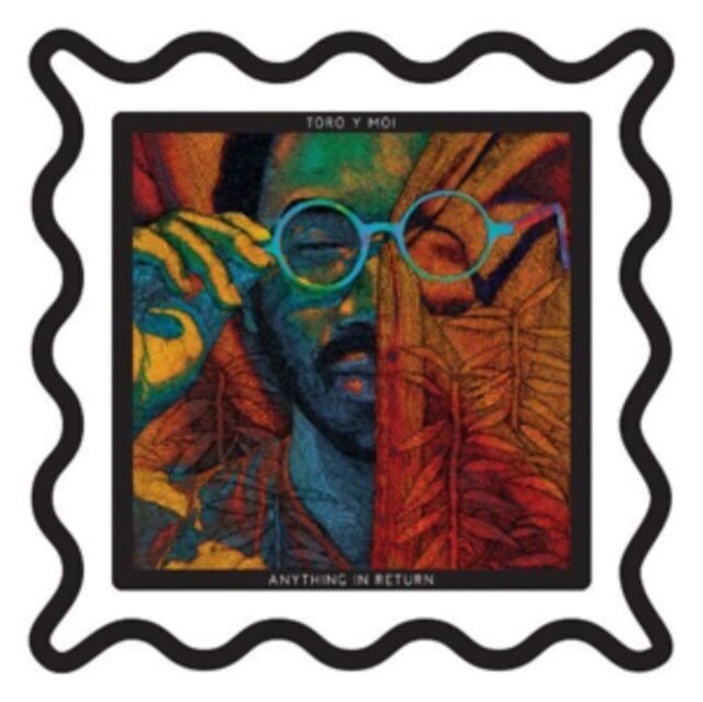 Toro Y Moi LP - Cualquier cosa a cambio