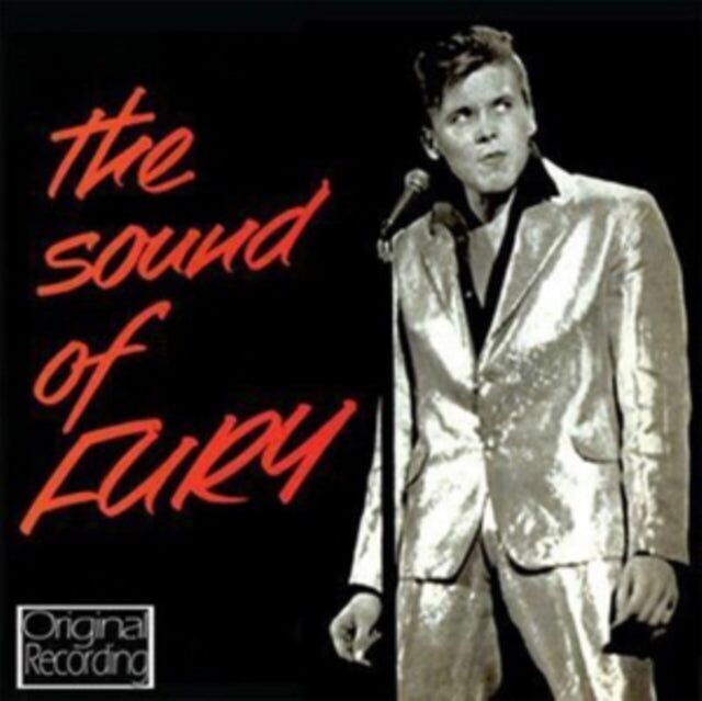 Billy Fury CD - Il suono della furia