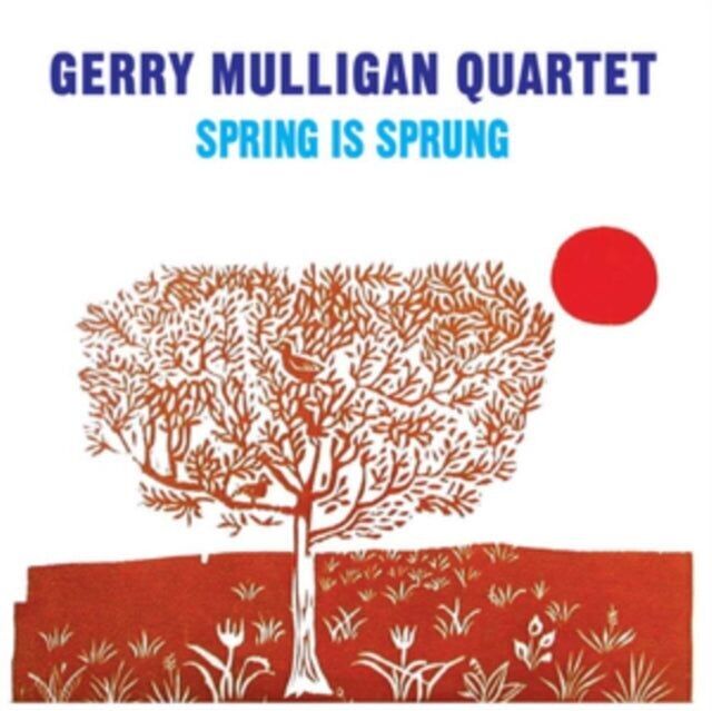 Gerry Mulligan CD - La primavera è arrivata