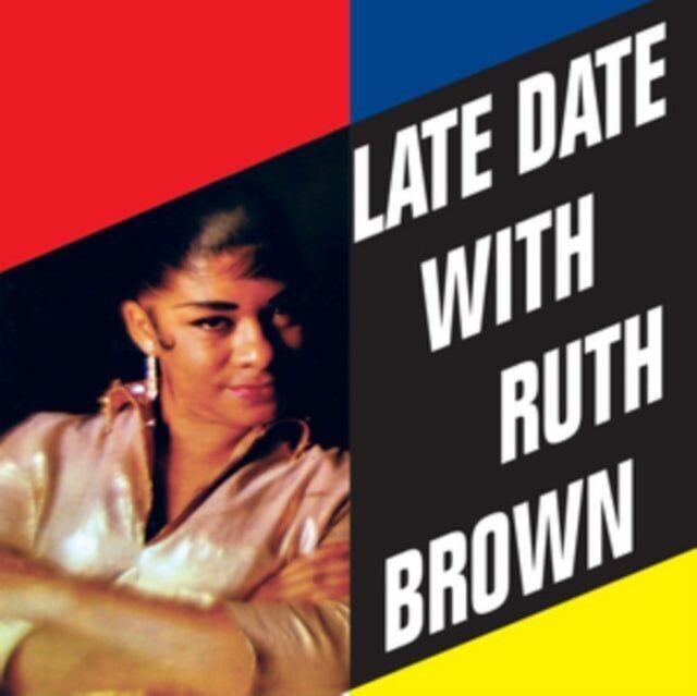 Ruth Brown CD - Appuntamento tardivo con Ruth Brown