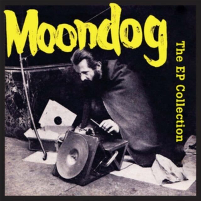 Moondog CD - La collezione Ep