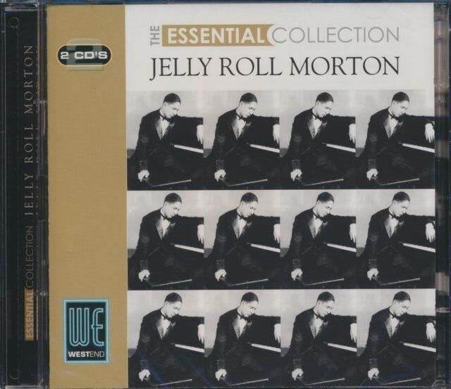Jelly Roll Morton CD - La collezione essenziale