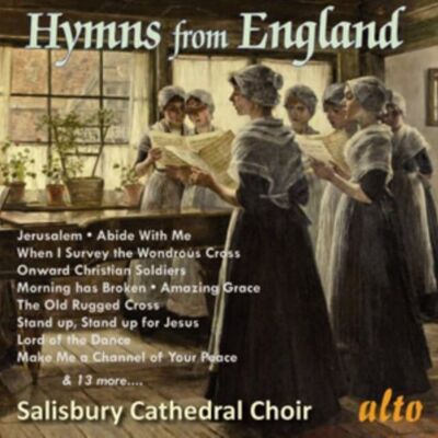 Coro della Cattedrale di Salisbury / CD Lole - Inni preferiti dall'Inghilterra (22 più Salmo 23 "Vicar Of Dibley")