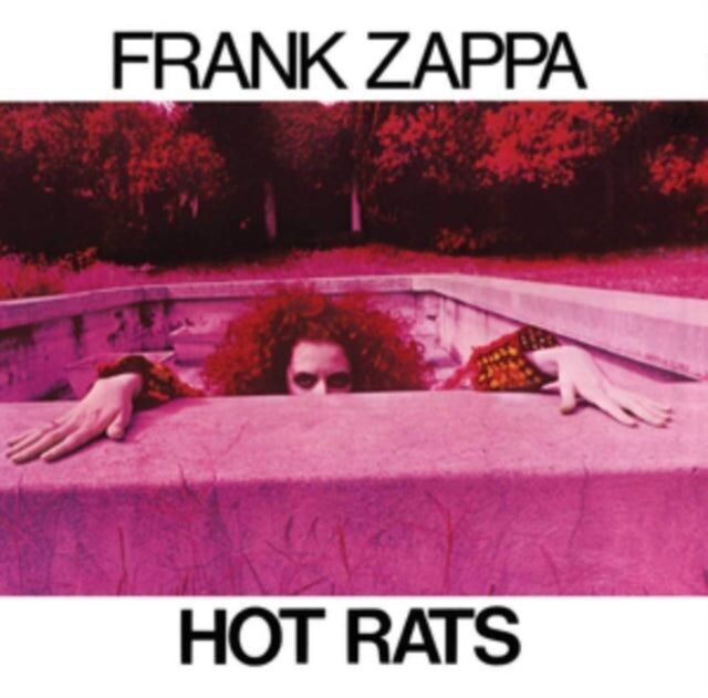 CD di Frank Zappa - Hot Rats