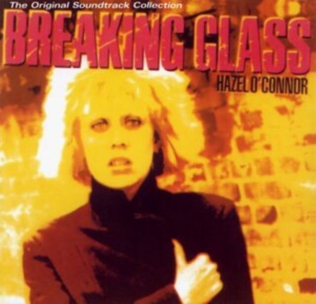 Original Soundtrack CD - Breaking Glass