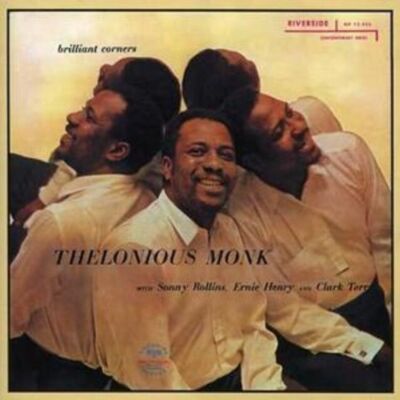CD de Thelonious Monk - Brilliant Corners
