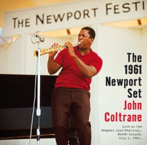 John Coltrane CD - The 1961 Newport Set (+4 Bonus Tracks)