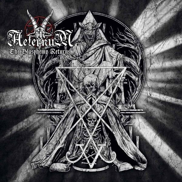 In Aeturnum LP - The Blasphemy Returns