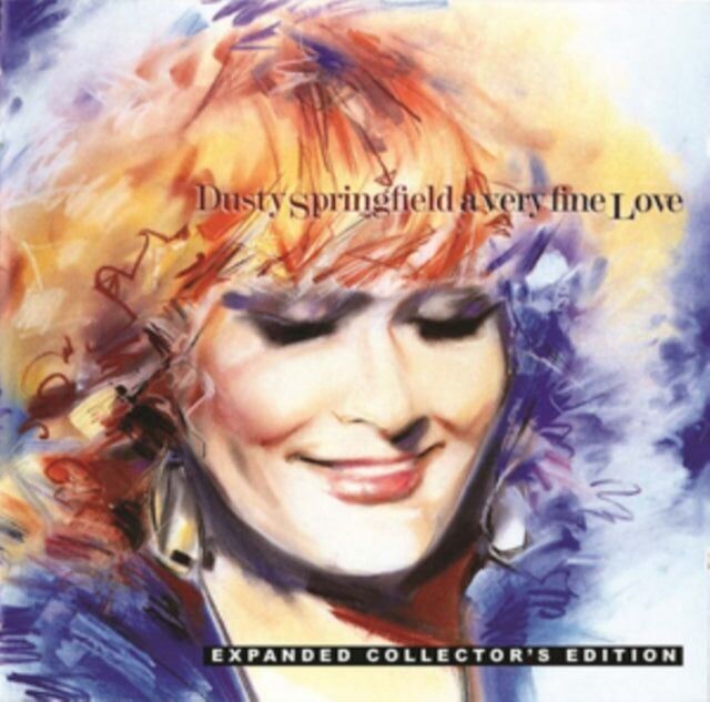 Dusty Springfield CD - A Very Fine Love (Edizione da collezione ampliata)