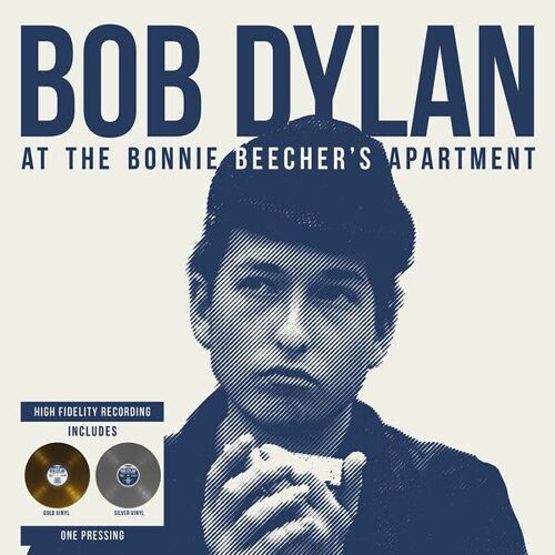 Bob Dylan LP - At The Bonnie Beecher's Apartment